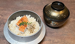 食事・留椀